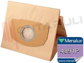 Visualizza i dettagli per SACCHETTI CARTA DURAFLOW 4891P 3PZ. Immagine di SACCHETTI CARTA DURAFLOW 4891P 3PZ.