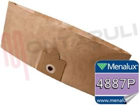 Visualizza i dettagli per SACCHETTI CARTA KARCHER 4887P CF.5 PEZZI Immagine di SACCHETTI CARTA KARCHER 4887P CF.5 PEZZI