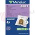 Immagine di SACCHETTI CARTA DURAFLOOW 4901 CF.4PZ.+1FM.