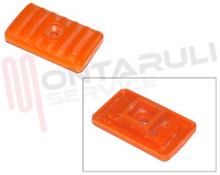 Immagine di TASTO ARANCIO PER INTERRUTTORE RUPES BR5 / RP84
