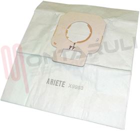 Visualizza i dettagli per SACCHETTO ASPIRAPOLVERE ARIETE 2325/1400 1 PEZZO Immagine di SACCHETTO ASPIRAPOLVERE ARIETE 2325/1400 1 PEZZO