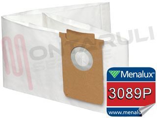 Immagine di SACCHETTI CARTA DURAFLOOW 3089P CF.3PZ.