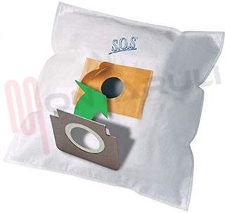Immagine di SACCHETTI CARTA DURAFLOW SOS-ST CF.3PZ