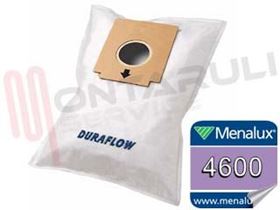 Visualizza i dettagli per SACCHETTI CARTA DURAFLOW 4600=DCT211 CF.5+1MF Immagine di SACCHETTI CARTA DURAFLOW 4600=DCT211 CF.5+1MF