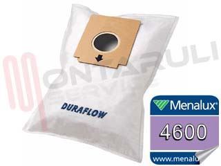 Immagine di SACCHETTI CARTA DURAFLOW 4600=DCT211 CF.5+1MF