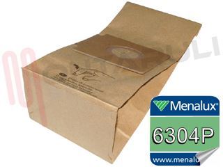 Immagine di SACCHETTI SCOPA IMETEC T233/6304P 10PZ.