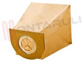 Visualizza i dettagli per SACCHETTI CARTA FLEXICA 6372P EX. B80 10PZ. Immagine di SACCHETTI CARTA FLEXICA 6372P EX. B80 10PZ.