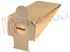 Immagine di SACCHETTI CARTA SCOPA HOOVER 3072P EX.B56 ACENTA 10PZ.