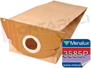 Immagine di SACCHETTI CARTA DURAFLOW HOOVER 3585P CF.5 PZ.