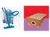 Immagine di SACCHETTI CARTA DURAFLOW HOOVER 3585P CF.5 PZ.