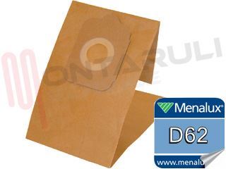 Immagine di SACCHETTI CARTA KIRBY HERITAGE II D62 3PZ.