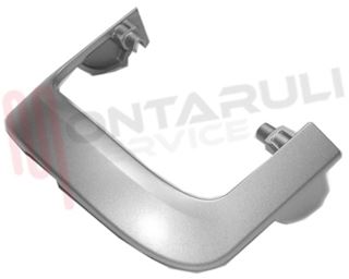 Immagine di MANIGLIA ARGENTO VK220S