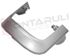 Immagine di MANIGLIA ARGENTO VK220S