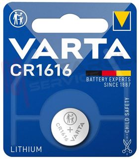 Immagine di BATTERIA 3V CR1616 LITHIUM