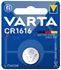 Immagine di BATTERIA 3V CR1616 LITHIUM