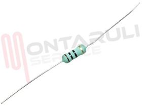 Visualizza i dettagli per RESISTENZA 1W - 10 OHM ASSIALE SERIE EP 3.5X10MM. Immagine di RESISTENZA 1W - 10 OHM ASSIALE SERIE EP 3.5X10MM.