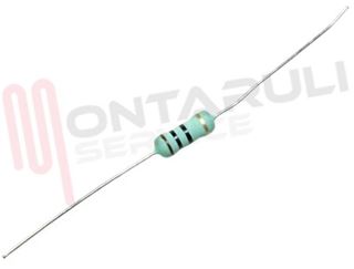 Immagine di RESISTENZA 1W - 10 OHM ASSIALE SERIE EP 3.5X10MM.