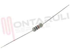 Visualizza i dettagli per RESISTENZA 1,0K-1,0W RMO 1KOHM 1W Immagine di RESISTENZA 1,0K-1,0W RMO 1KOHM 1W