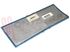 Immagine di FILTRO CAPPA IN ALLUMINIO 449X170MM. CURVO
