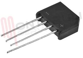 Visualizza i dettagli per DIODO RADDRIZZATORE A PONTE KLB 408 Immagine di DIODO RADDRIZZATORE A PONTE KLB 408