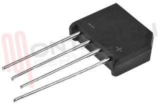 Immagine di DIODO RADDRIZZATORE A PONTE KLB 408