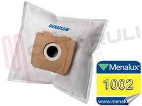 Visualizza i dettagli per SACCHETTI CARTA DURAFLOW 1002 CF.5PZ+1MF Immagine di SACCHETTI CARTA DURAFLOW 1002 CF.5PZ+1MF