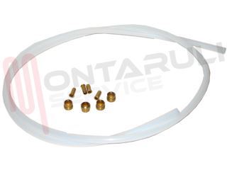 Immagine di TUBO TEFLON 4X6 KIT 1TUBO+4+4 BOCCOLE