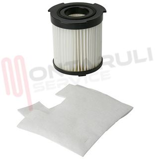 Immagine di FILTRO HEPA A CARTUCCIA + 2 MICROFILTRI F100
