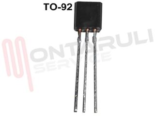 Immagine di TRANSISTORE 7A TO-95 BS170