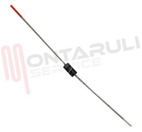 Visualizza i dettagli per DIODO 1N 4007 700V Immagine di DIODO 1N 4007 700V