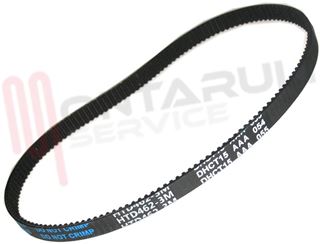 Immagine di CINGHIA 462S3M TRASMISSIONE HTD462-3M DHCT15 TM21 ADATTABILE