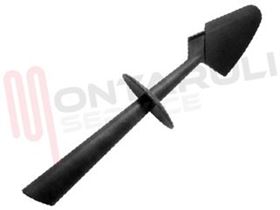 Visualizza i dettagli per SPATOLA TM21 CON IMPUGNATURA ORIGINALE Immagine di SPATOLA TM21 CON IMPUGNATURA ORIGINALE