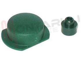 Visualizza i dettagli per TASTO SGANCIO MANICO VK120 Immagine di TASTO SGANCIO MANICO VK120