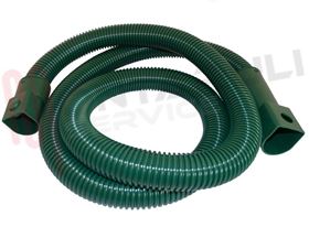 Visualizza i dettagli per TUBO ASPIRAPOLVERE FLESSIBILE ADATT. VK120/21/22 2MT. Immagine di TUBO ASPIRAPOLVERE FLESSIBILE ADATT. VK120/21/22 2MT.