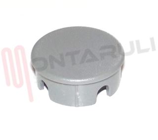 Immagine di TAPPO COPRIVITE GRIGIO Ø 16,4MM.