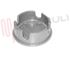 Immagine di TAPPO COPRIVITE GRIGIO Ø 16,4MM.