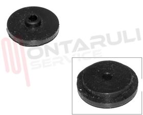 Visualizza i dettagli per RANELLA IN SILICONE PER RESISTENZA FERRO SOGNO Immagine di RANELLA IN SILICONE PER RESISTENZA FERRO SOGNO