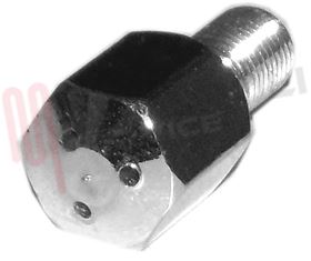 Visualizza i dettagli per UGELLO 3 FORI PER TUBETTO VAPORE Immagine di UGELLO 3 FORI PER TUBETTO VAPORE