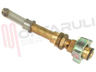 Immagine di BRUCIATORE PORTA RETICELLA 500 HK COMPLETO SVB