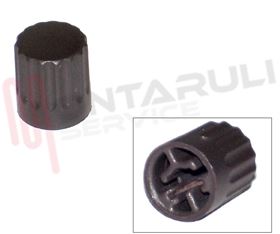 Visualizza i dettagli per MANOPOLINA FORNO PROGRAMMATORE MARRONE Immagine di MANOPOLINA FORNO PROGRAMMATORE MARRONE