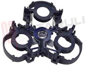 Visualizza i dettagli per SUPPORTO TESTINE RASOIO BRACKET HQ6940 Immagine di SUPPORTO TESTINE RASOIO BRACKET HQ6940