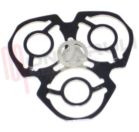 Visualizza i dettagli per SUPPORTO PORTATESTINE RASOIO PHILIPS Immagine di SUPPORTO PORTATESTINE RASOIO PHILIPS