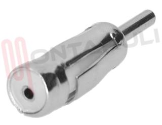 Immagine di ADATTATORE SPINOTTO ANTENNA CAR