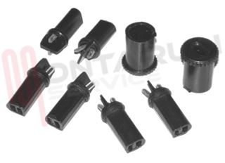 Immagine di STOCK PORTALAMPADA MICRO PER AUTO RADIO