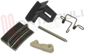 Visualizza i dettagli per KIT MANIGLIA OBLO' CROMATA Immagine di KIT MANIGLIA OBLO' CROMATA