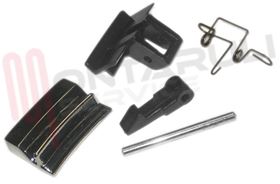 Visualizza i dettagli per KIT MANIGLIA OBLO' CROMATA INDESIT HIRUNDO Immagine di KIT MANIGLIA OBLO' CROMATA INDESIT HIRUNDO