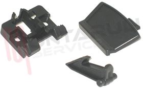 Visualizza i dettagli per KIT MANIGLIA OBLO' NERA SERIE 2000 Immagine di KIT MANIGLIA OBLO' NERA SERIE 2000