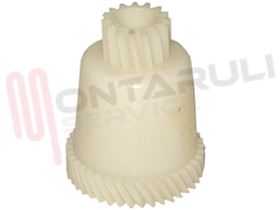 Visualizza i dettagli per PULEGGIA MOTORE INGRANAGGIO ROBOT GIRMI Immagine di PULEGGIA MOTORE INGRANAGGIO ROBOT GIRMI