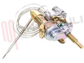 Visualizza i dettagli per TERMOSTATO FORNO A GAS 1 VIA Immagine di TERMOSTATO FORNO A GAS 1 VIA