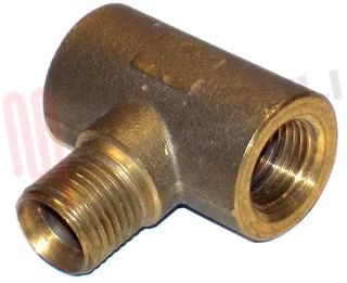 Immagine di RACCORDO A T 1/8 L=25MM.